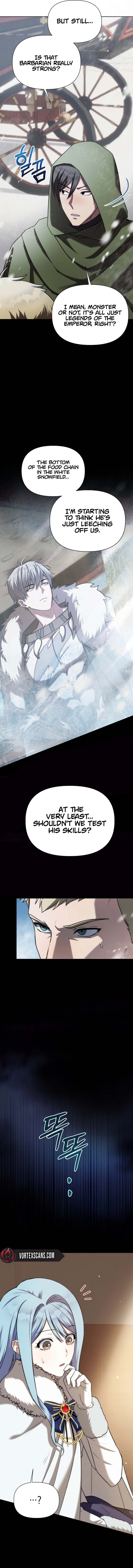 Barbarian's Adventure in a Fantasy World Chapter 3 - Page 14