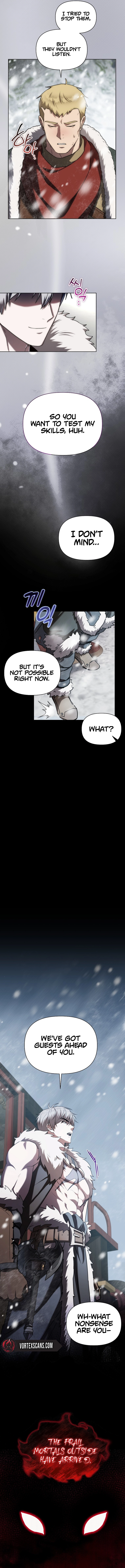 Barbarian's Adventure in a Fantasy World Chapter 3 - Page 17