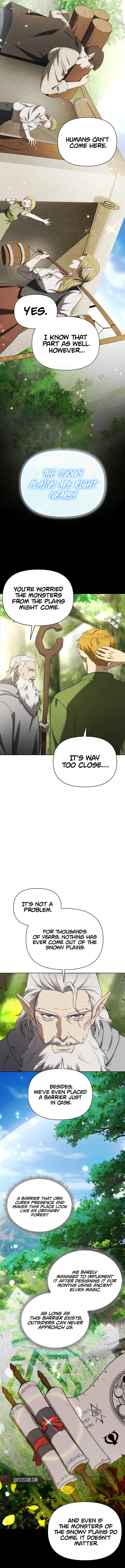 Barbarian's Adventure in a Fantasy World Chapter 5 - Page 6