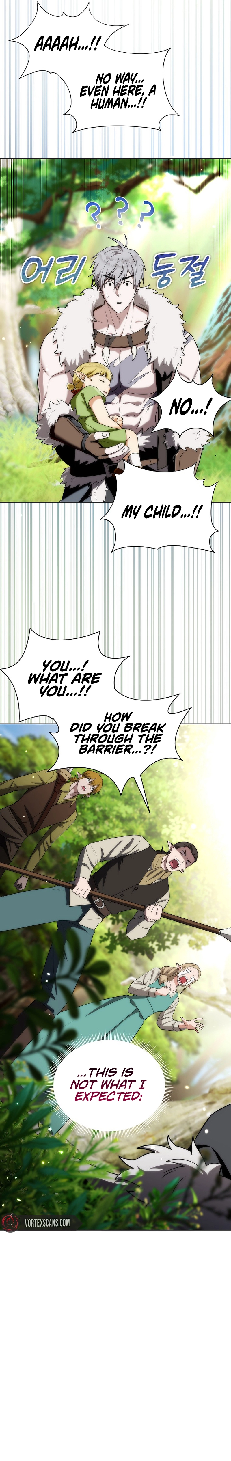 Barbarian's Adventure in a Fantasy World Chapter 5 - Page 12