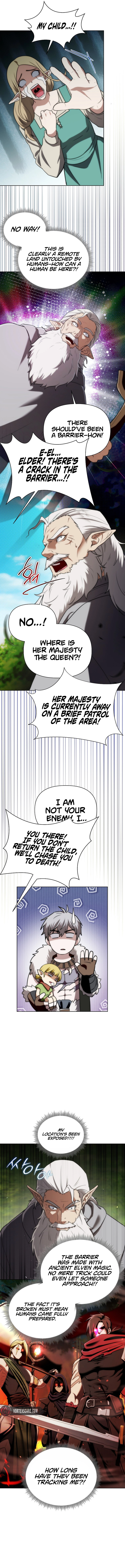 Barbarian's Adventure in a Fantasy World Chapter 5 - Page 13