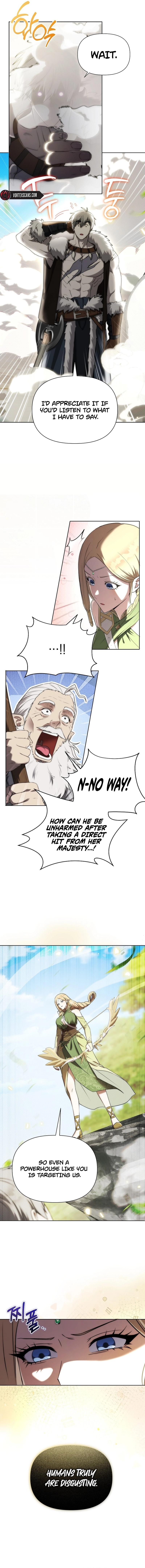 Barbarian's Adventure in a Fantasy World Chapter 6 - Page 7