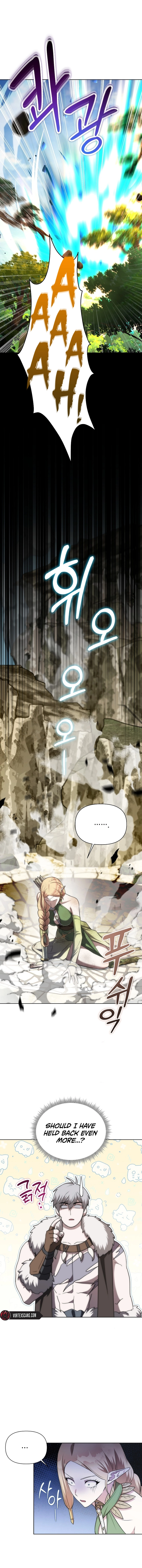Barbarian's Adventure in a Fantasy World Chapter 6 - Page 11