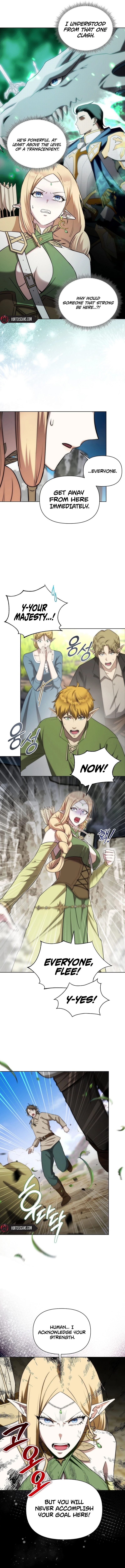 Barbarian's Adventure in a Fantasy World Chapter 6 - Page 12