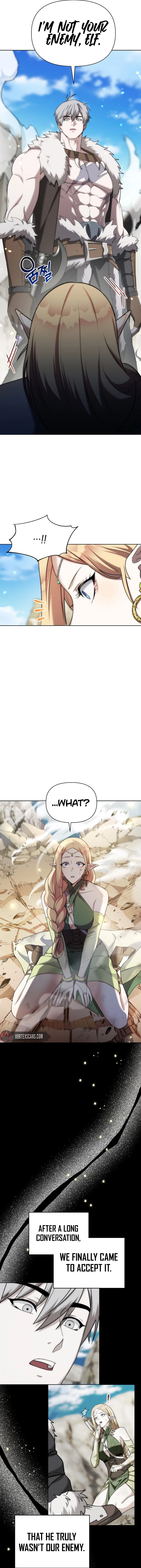 Barbarian's Adventure in a Fantasy World Chapter 7 - Page 7