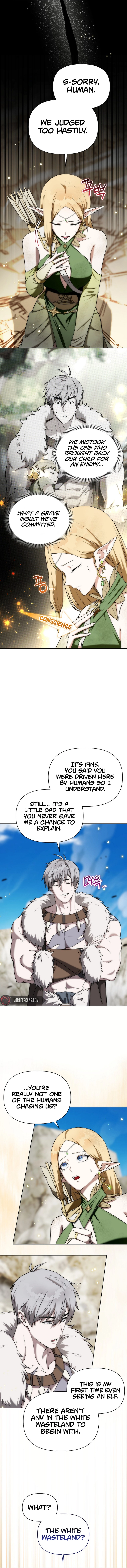 Barbarian's Adventure in a Fantasy World Chapter 7 - Page 8