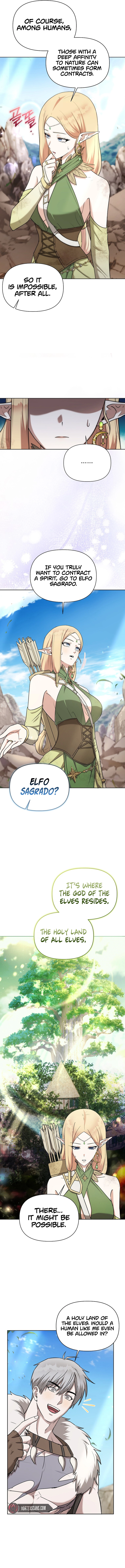 Barbarian's Adventure in a Fantasy World Chapter 7 - Page 12