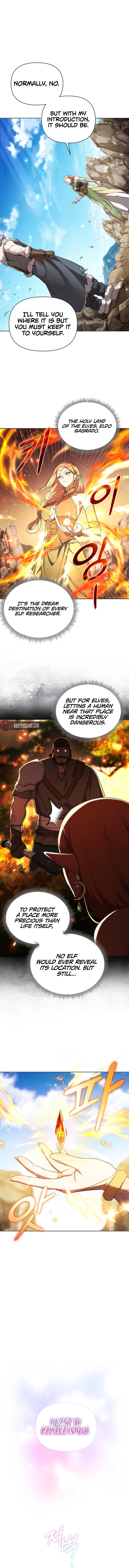 Barbarian's Adventure in a Fantasy World Chapter 7 - Page 13