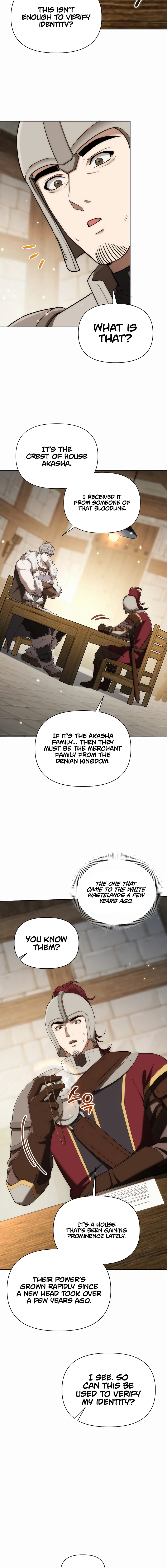 Barbarian's Adventure in a Fantasy World Chapter 8 - Page 7