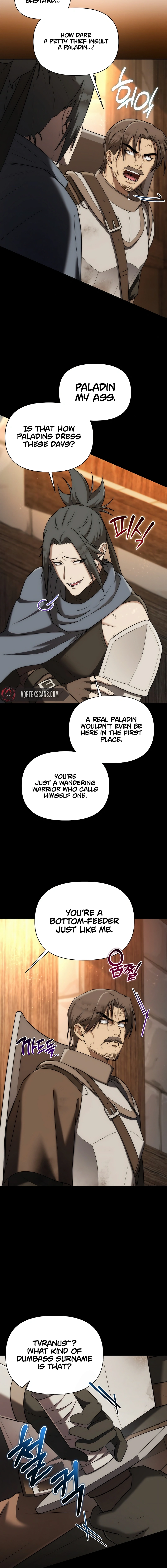 Barbarian's Adventure in a Fantasy World Chapter 8 - Page 13
