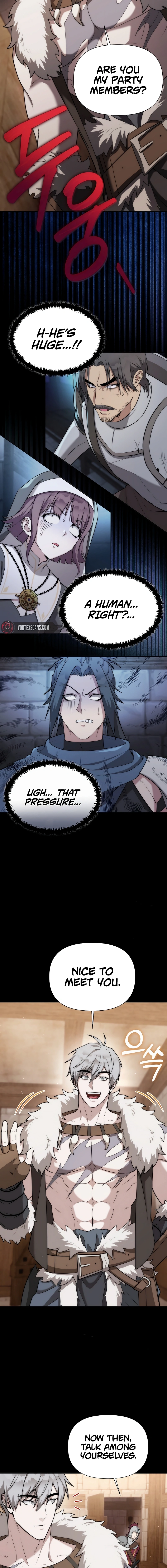Barbarian's Adventure in a Fantasy World Chapter 8 - Page 18