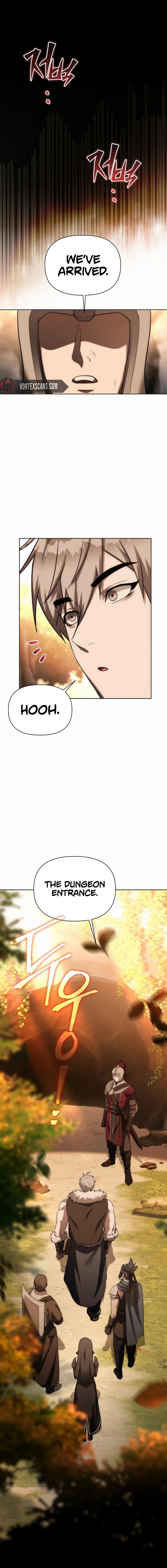 Barbarian's Adventure in a Fantasy World Chapter 8 - Page 23