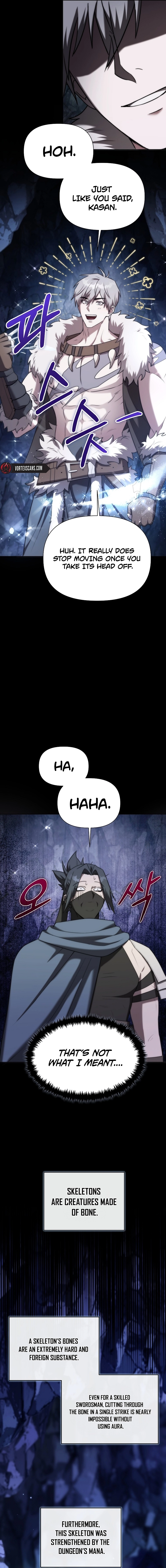 Barbarian's Adventure in a Fantasy World Chapter 9 - Page 9