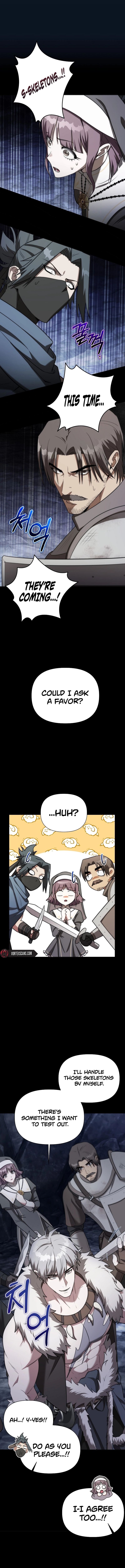 Barbarian's Adventure in a Fantasy World Chapter 9 - Page 13