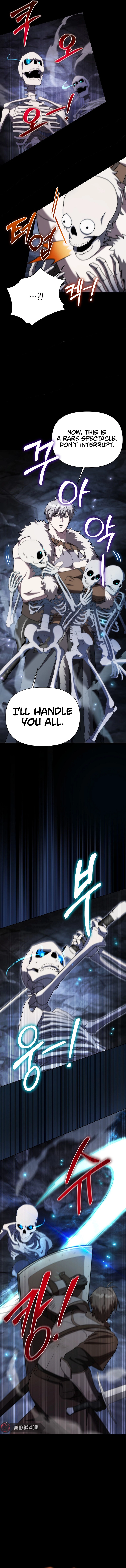 Barbarian's Adventure in a Fantasy World Chapter 11 - Page 8