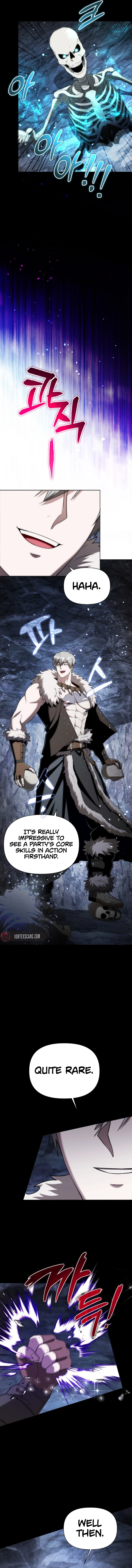 Barbarian's Adventure in a Fantasy World Chapter 11 - Page 11