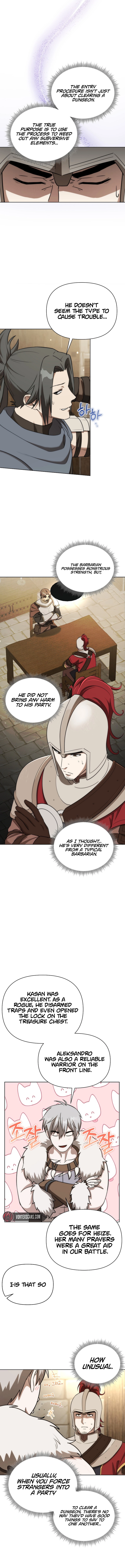 Barbarian's Adventure in a Fantasy World Chapter 12 - Page 11