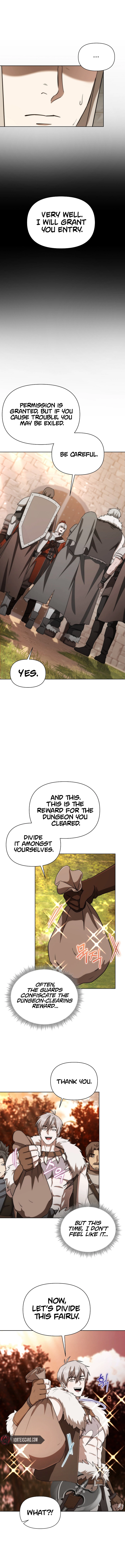 Barbarian's Adventure in a Fantasy World Chapter 12 - Page 12
