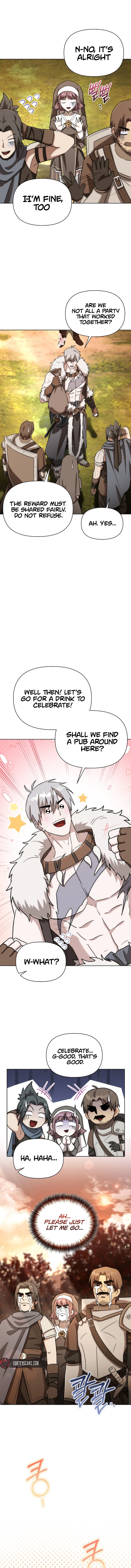 Barbarian's Adventure in a Fantasy World Chapter 12 - Page 13