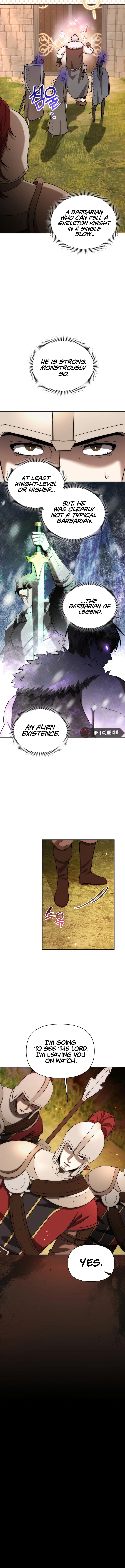 Barbarian's Adventure in a Fantasy World Chapter 12 - Page 14