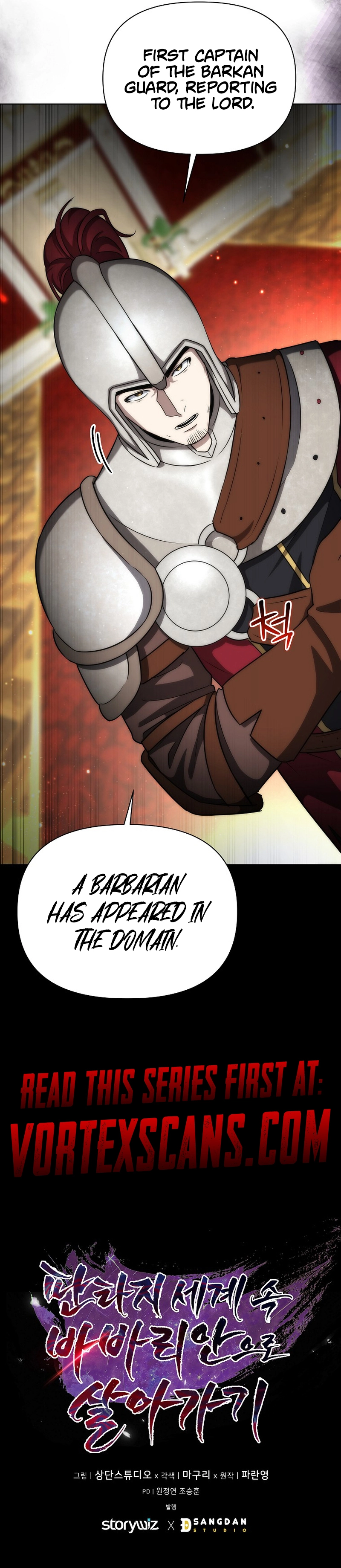 Barbarian's Adventure in a Fantasy World Chapter 12 - Page 16