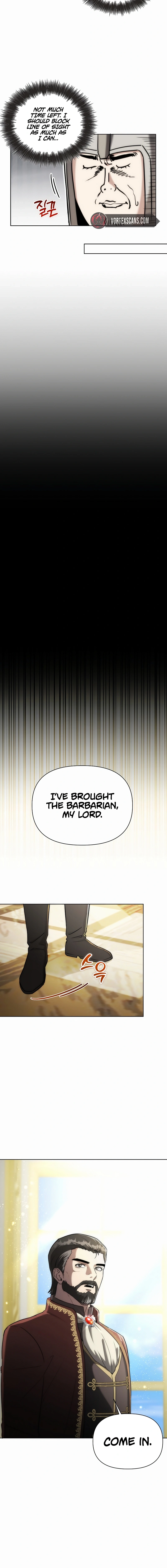Barbarian's Adventure in a Fantasy World Chapter 14 - Page 3