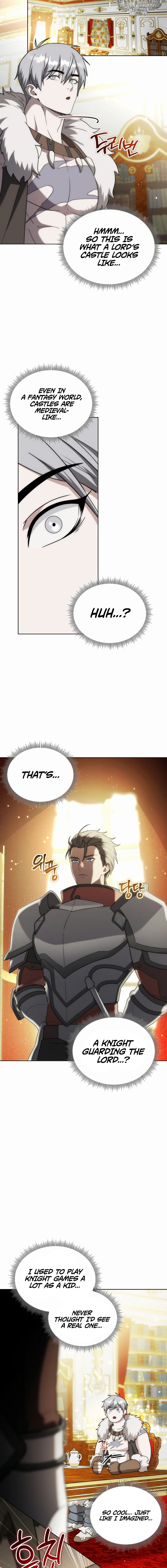 Barbarian's Adventure in a Fantasy World Chapter 14 - Page 7