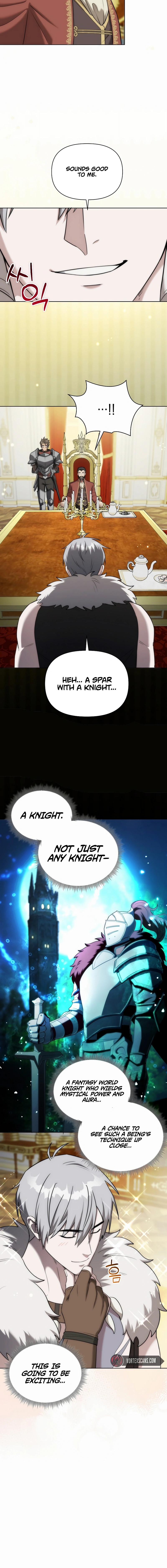 Barbarian's Adventure in a Fantasy World Chapter 14 - Page 13