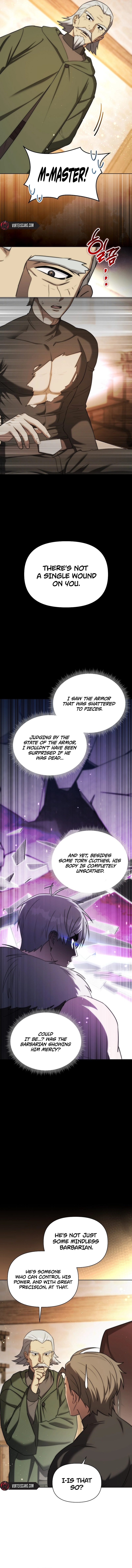 Barbarian's Adventure in a Fantasy World Chapter 15 - Page 9