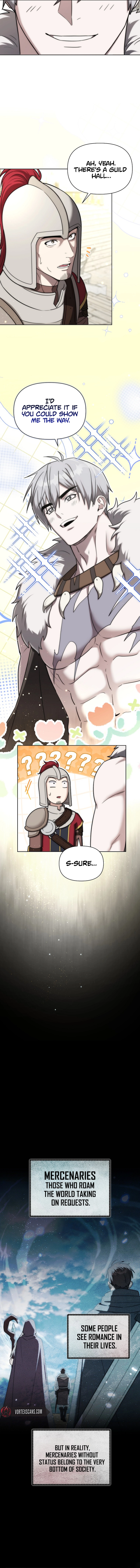 Barbarian's Adventure in a Fantasy World Chapter 16 - Page 3