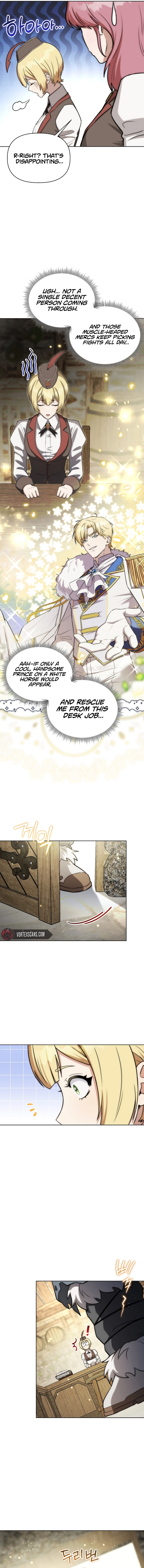 Barbarian's Adventure in a Fantasy World Chapter 16 - Page 6