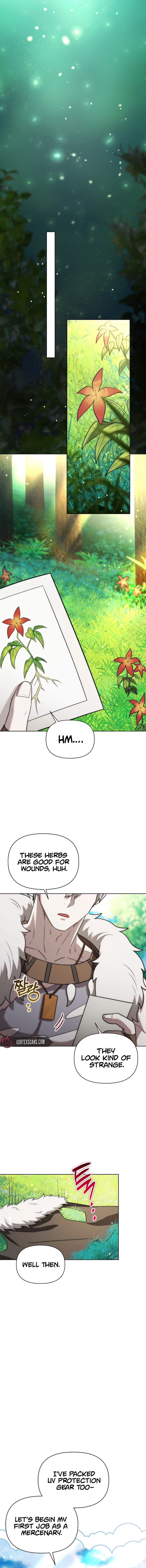 Barbarian's Adventure in a Fantasy World Chapter 16 - Page 12
