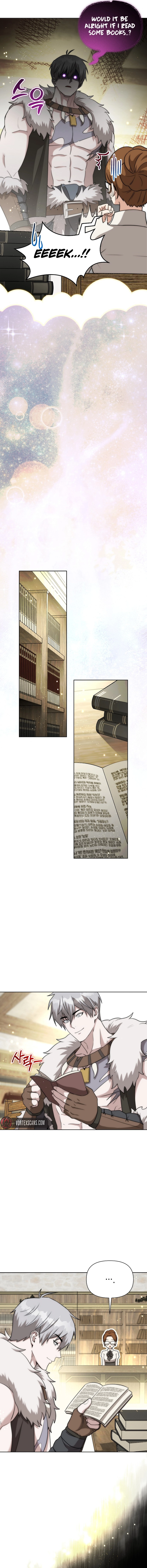Barbarian's Adventure in a Fantasy World Chapter 17 - Page 8