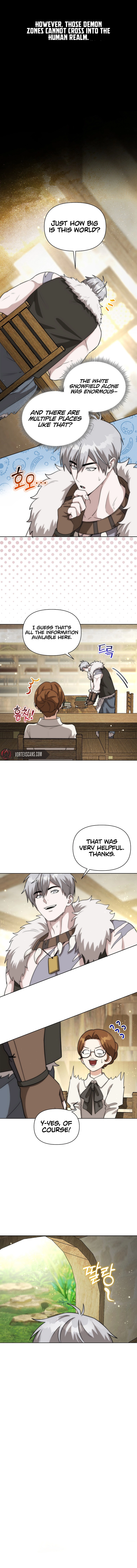 Barbarian's Adventure in a Fantasy World Chapter 17 - Page 14