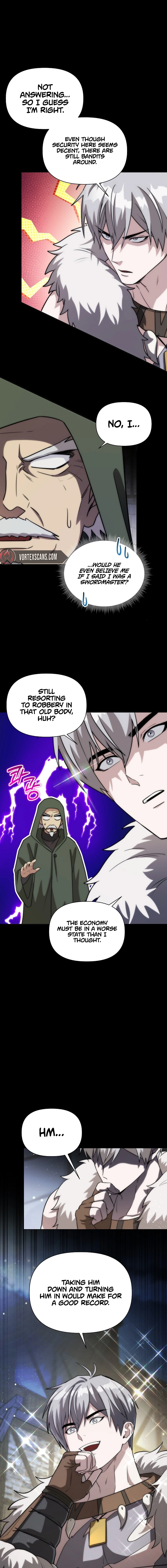 Barbarian's Adventure in a Fantasy World Chapter 18 - Page 4