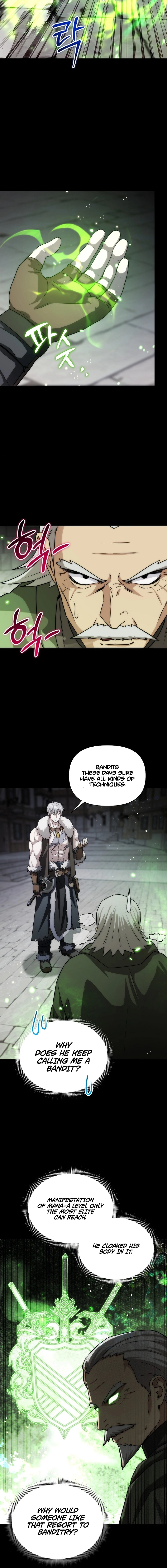 Barbarian's Adventure in a Fantasy World Chapter 18 - Page 13
