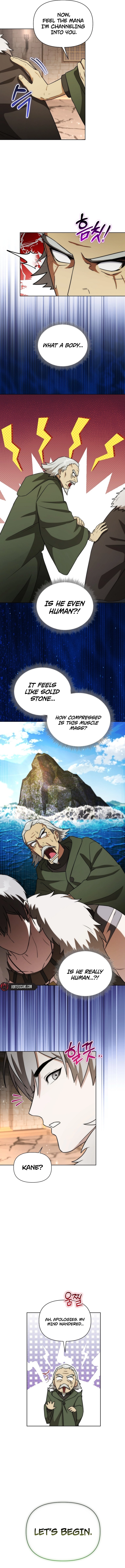 Barbarian's Adventure in a Fantasy World Chapter 21 - Page 4