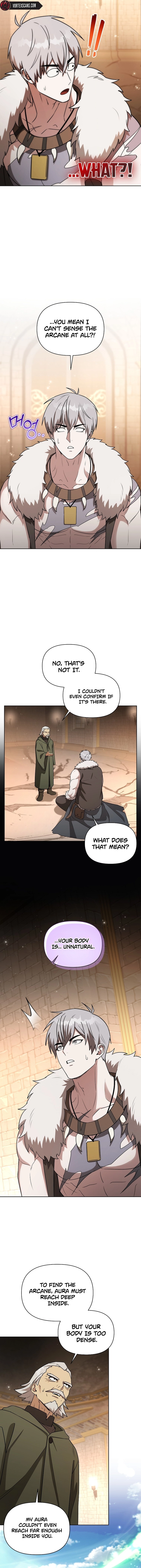 Barbarian's Adventure in a Fantasy World Chapter 21 - Page 8