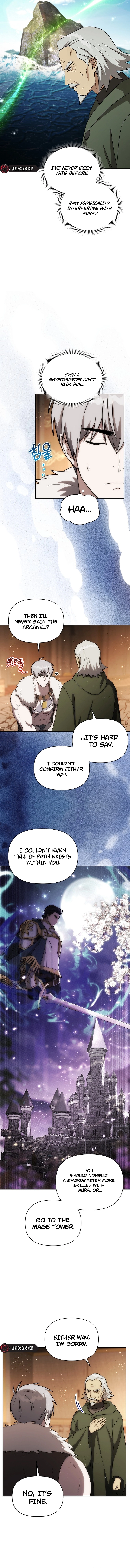 Barbarian's Adventure in a Fantasy World Chapter 21 - Page 9