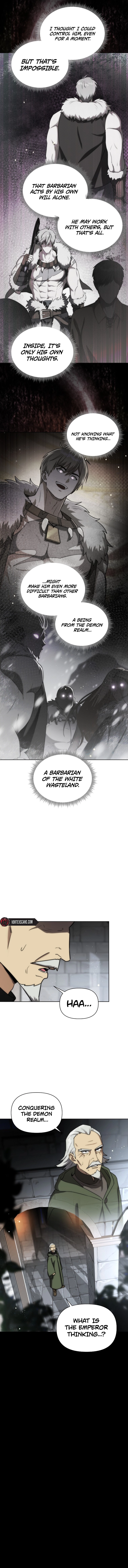 Barbarian's Adventure in a Fantasy World Chapter 21 - Page 14
