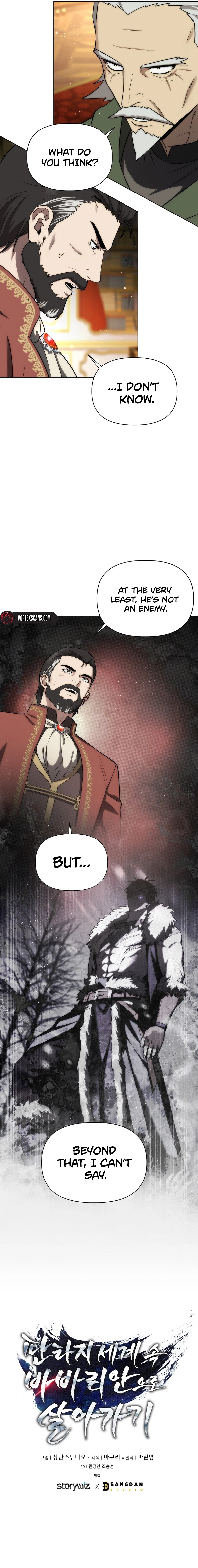 Barbarian's Adventure in a Fantasy World Chapter 21 - Page 18