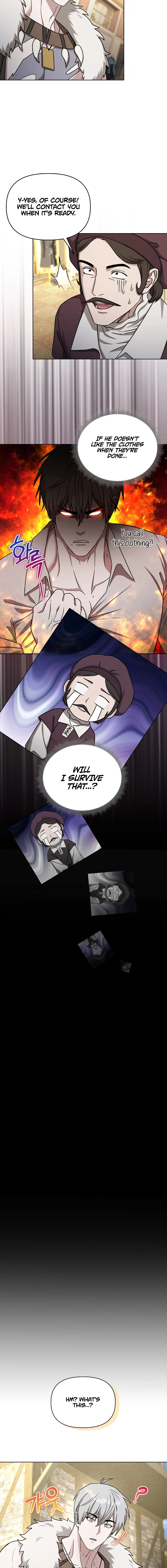 Barbarian's Adventure in a Fantasy World Chapter 22 - Page 5