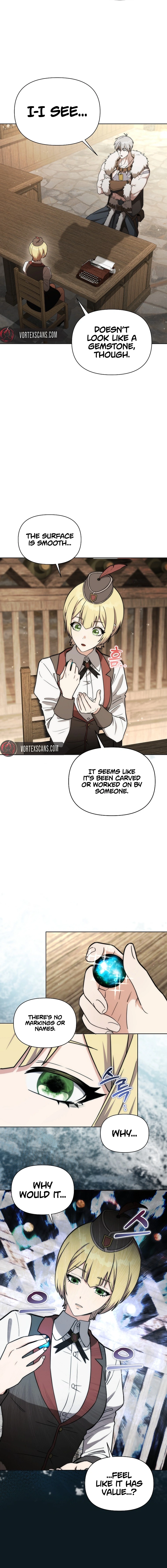 Barbarian's Adventure in a Fantasy World Chapter 22 - Page 8