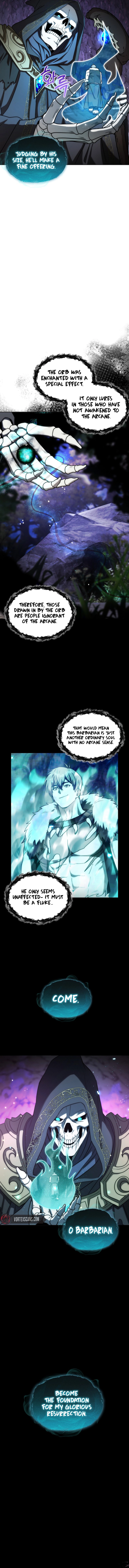 Barbarian's Adventure in a Fantasy World Chapter 23 - Page 3