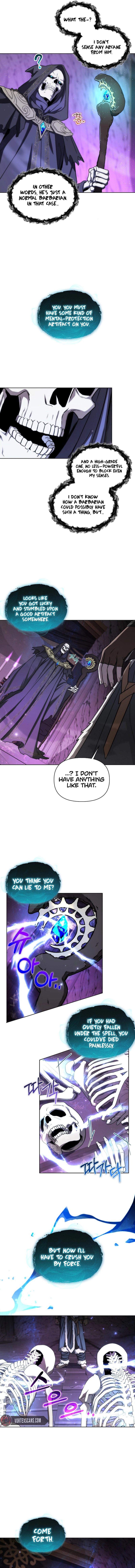 Barbarian's Adventure in a Fantasy World Chapter 23 - Page 6