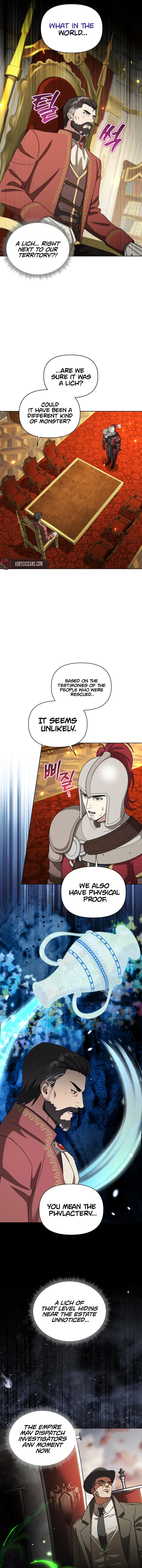Barbarian's Adventure in a Fantasy World Chapter 26 - Page 5