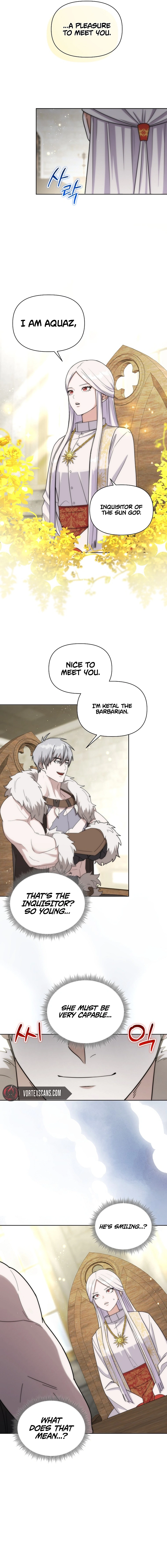 Barbarian's Adventure in a Fantasy World Chapter 27 - Page 9