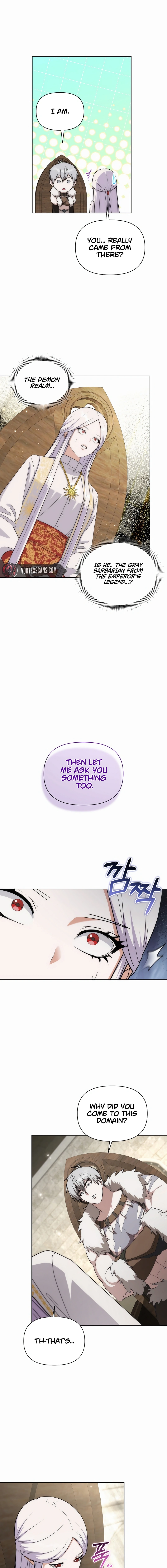 Barbarian's Adventure in a Fantasy World Chapter 28 - Page 3
