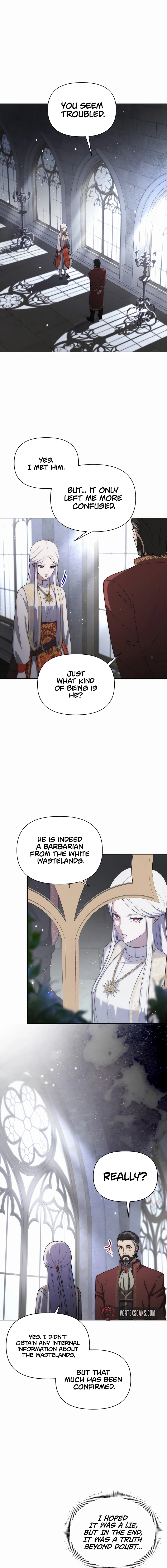 Barbarian's Adventure in a Fantasy World Chapter 28 - Page 9
