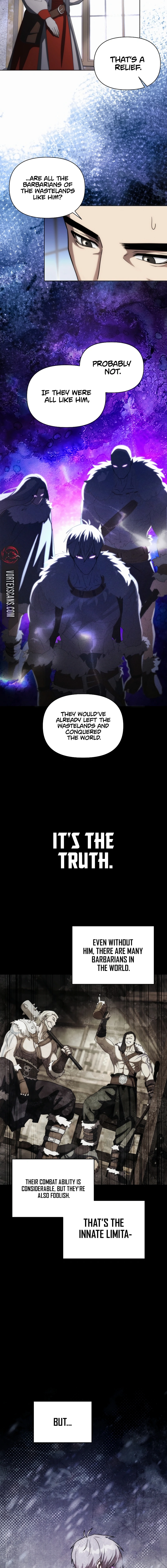 Barbarian's Adventure in a Fantasy World Chapter 28 - Page 11